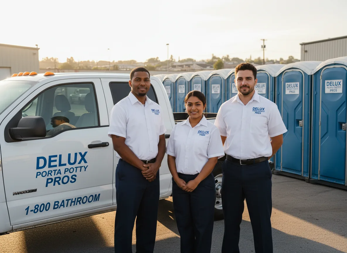 Long-Term Portable Toilet Rental company in Pomeroy, IA